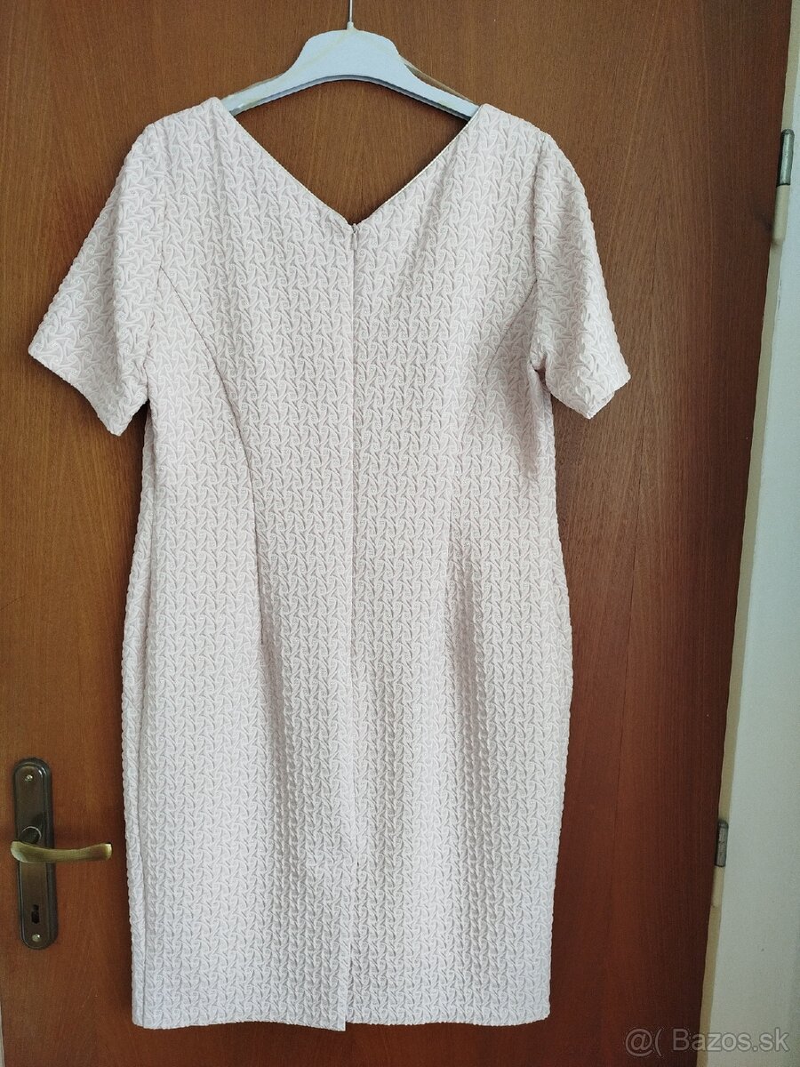 Slavnostne šaty so sakom - 3