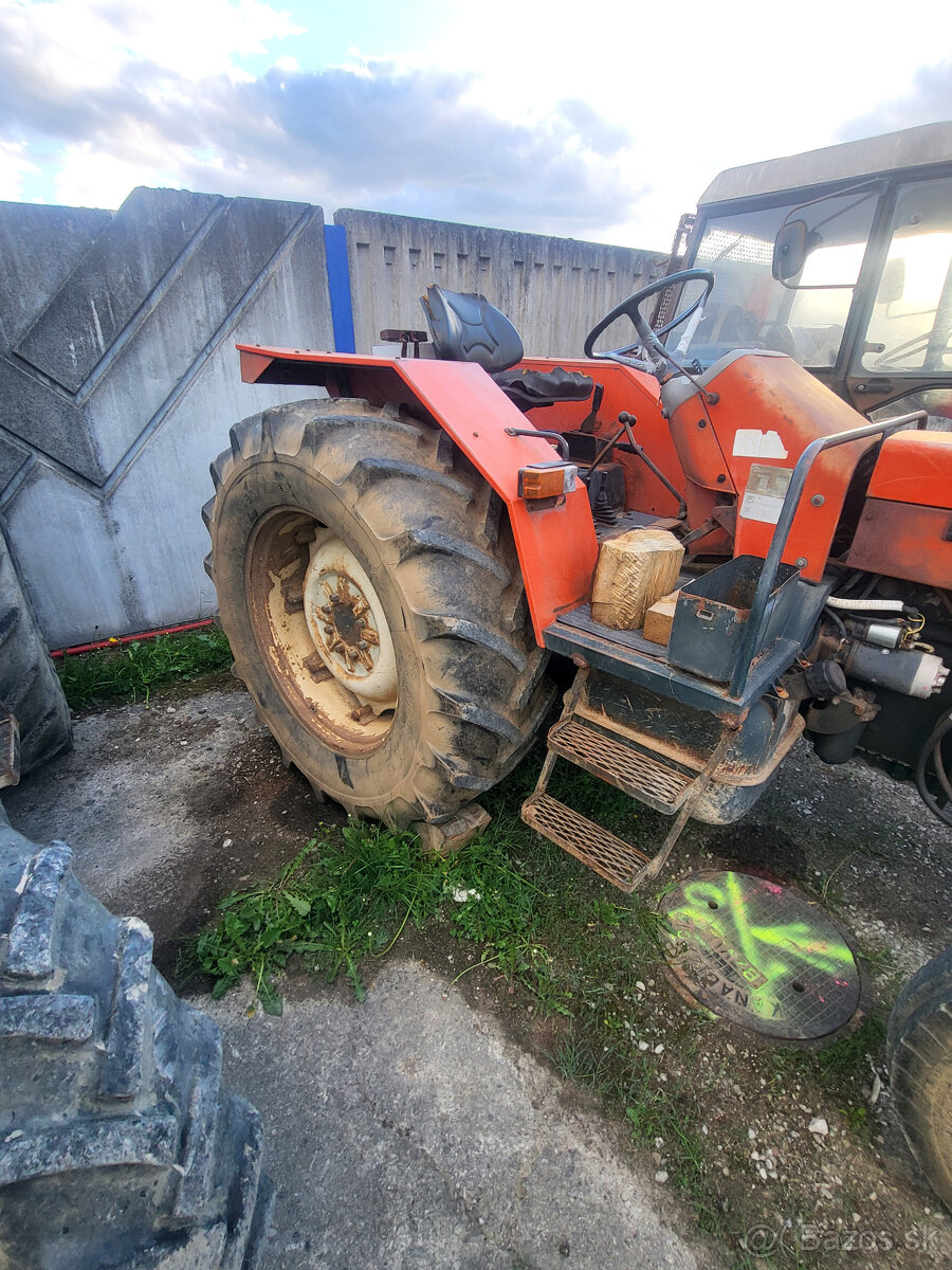 zetor 7211 - 3