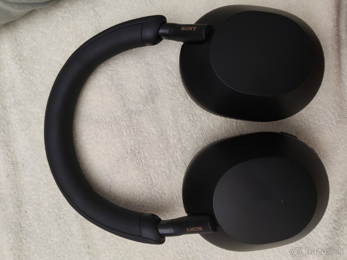 Sony sluchátka XM5 , soft case - 3