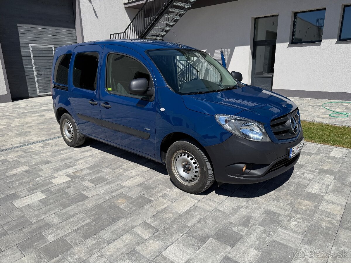 Mercedes - Benz CITAN Tourer 109CDI - 3