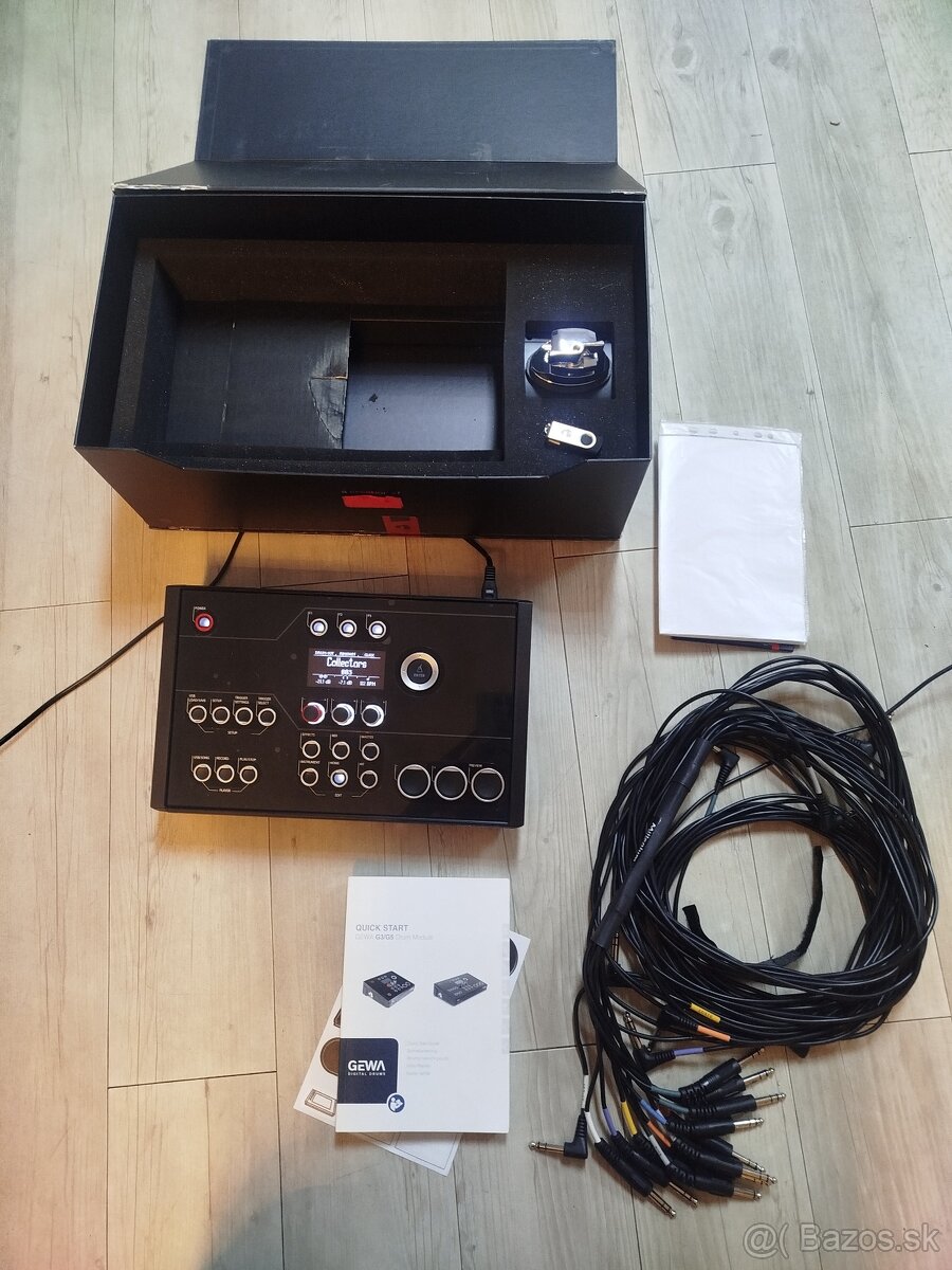 Modul GEWA G5 (doprava zdarma)- výměna - 3