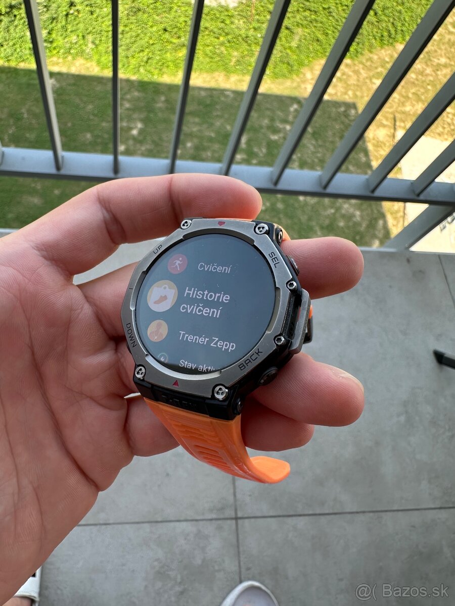 Predám Amazfit T-Rex 3 - 3