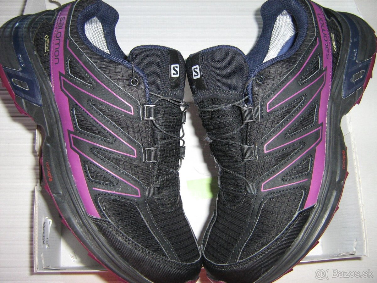 SALOMON GORE-TEX vel. 40 2/3 - 3