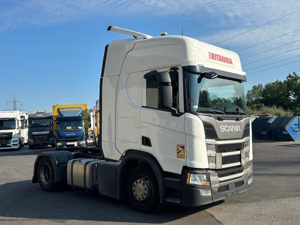 Scania R450, Standard, E6, Retarder, r.v.: 2022 - 3