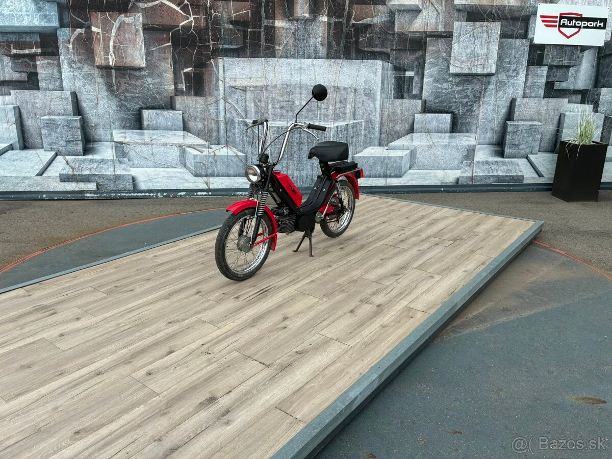 BABETTA 210, 2 RYCHLOSTI - 3