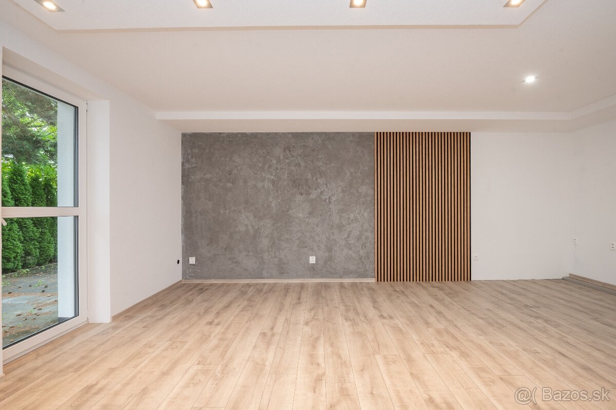 3i - APARTMANOVY BYT ...predaj prenajom - 3