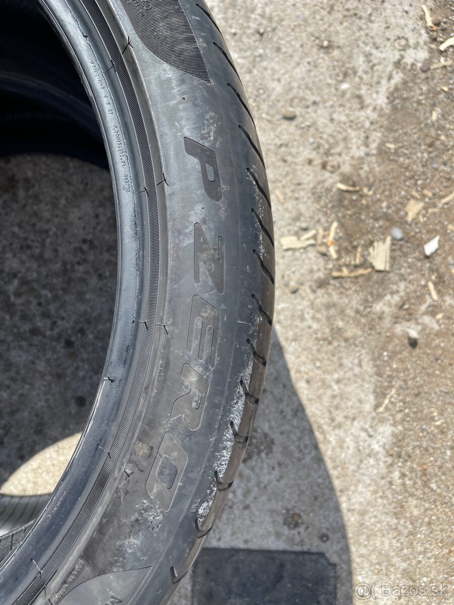 Letne 245/45 r20 - 3