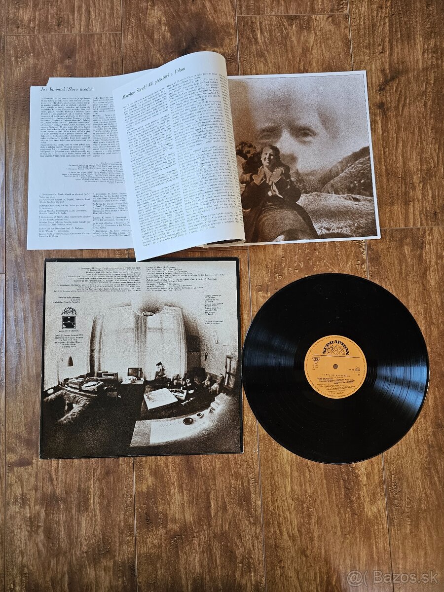 LP platne - 3