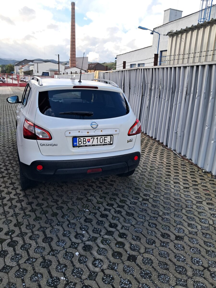 Nissan QASHQAI - 3