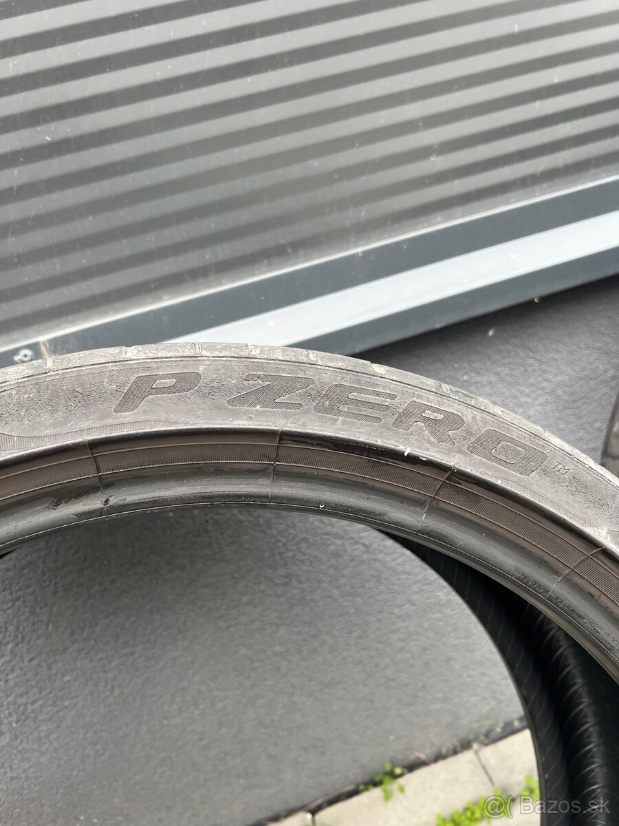 Letné pneumatiky Pirelli Pzero 235/35/R19 2ks - 3