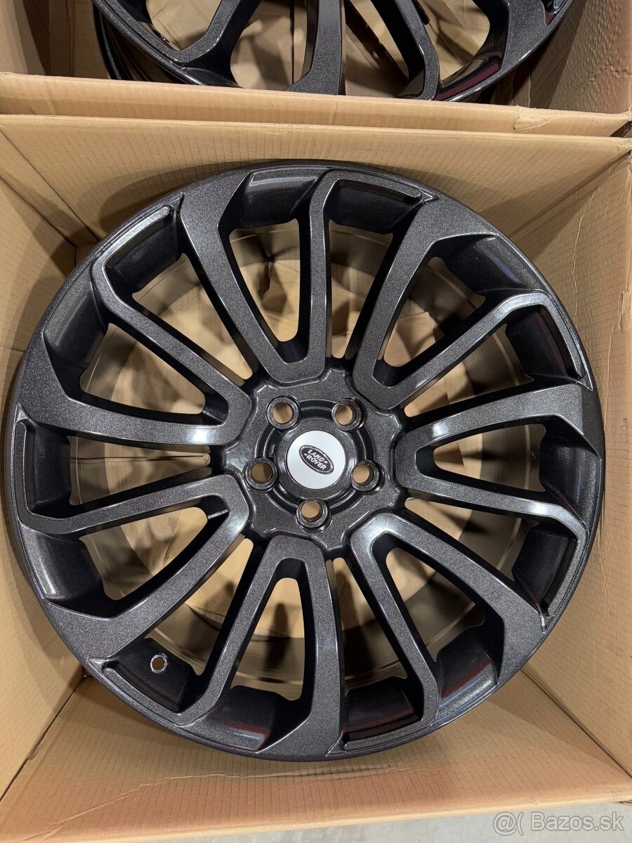 R22 5x120 Land Rover Range Rover Style Reps 10j ET50