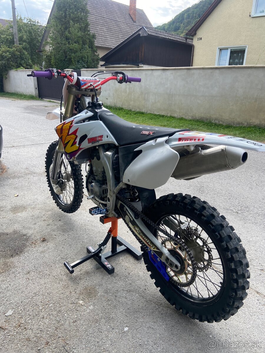 Yamaha YZF 250 2009