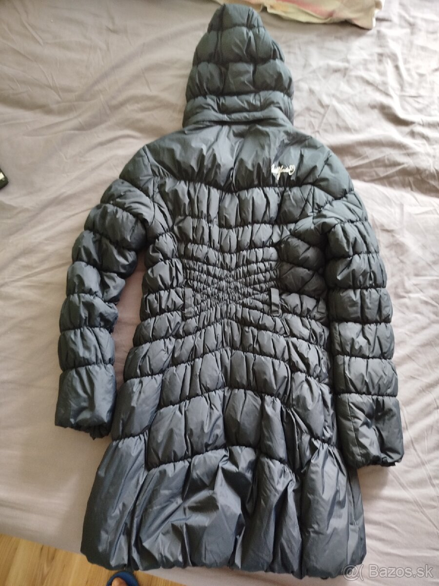 Krásna zimná vetrovka - 3