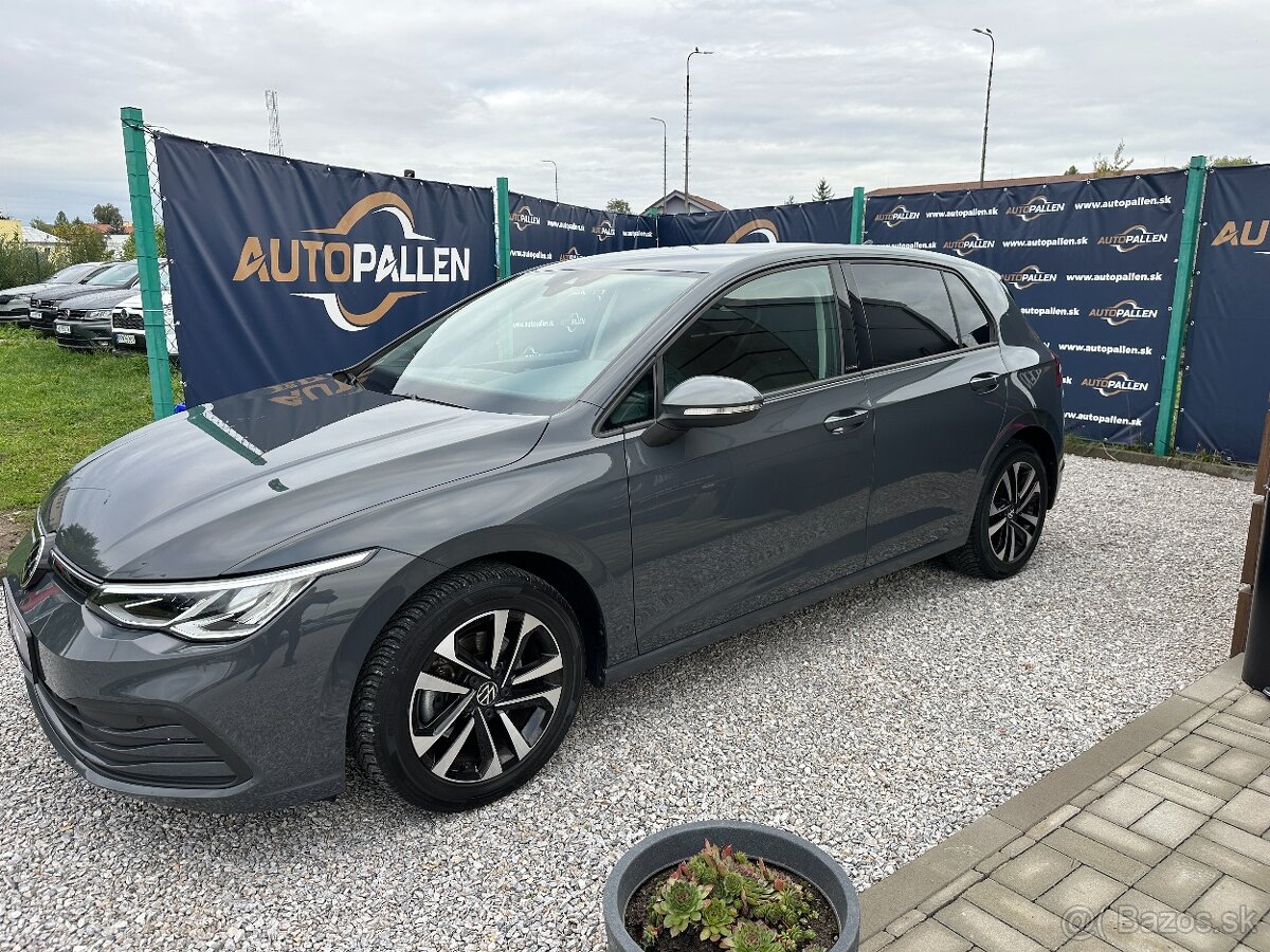 Volkswagen Golf 8 2.0 Tdi-DSG-rv:5.3.2021-VIRTUAL-170tis km - 3