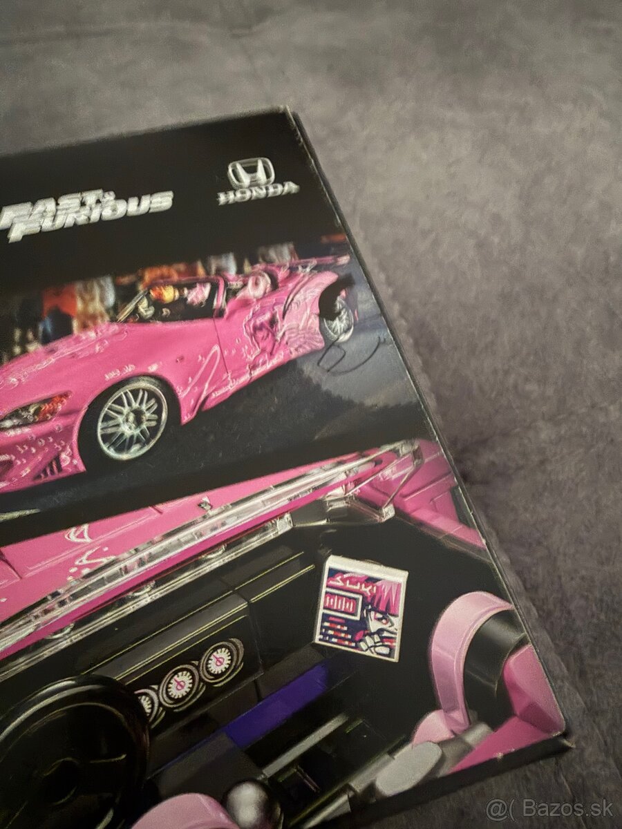 77241 LEGO Speed Champions 2 Fast 2 Furious Honda S2000 - 3