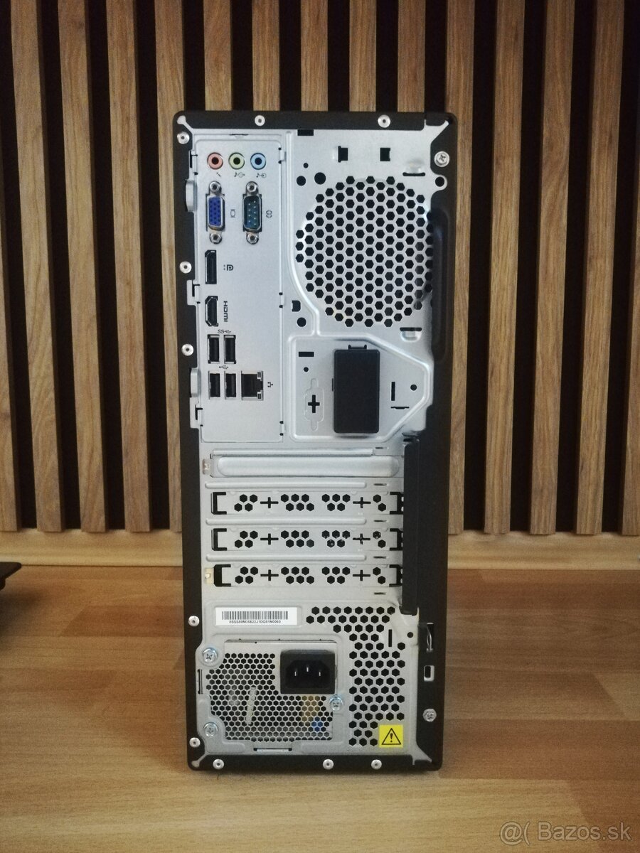 Predám počítač Lenovo V520 tower - 3