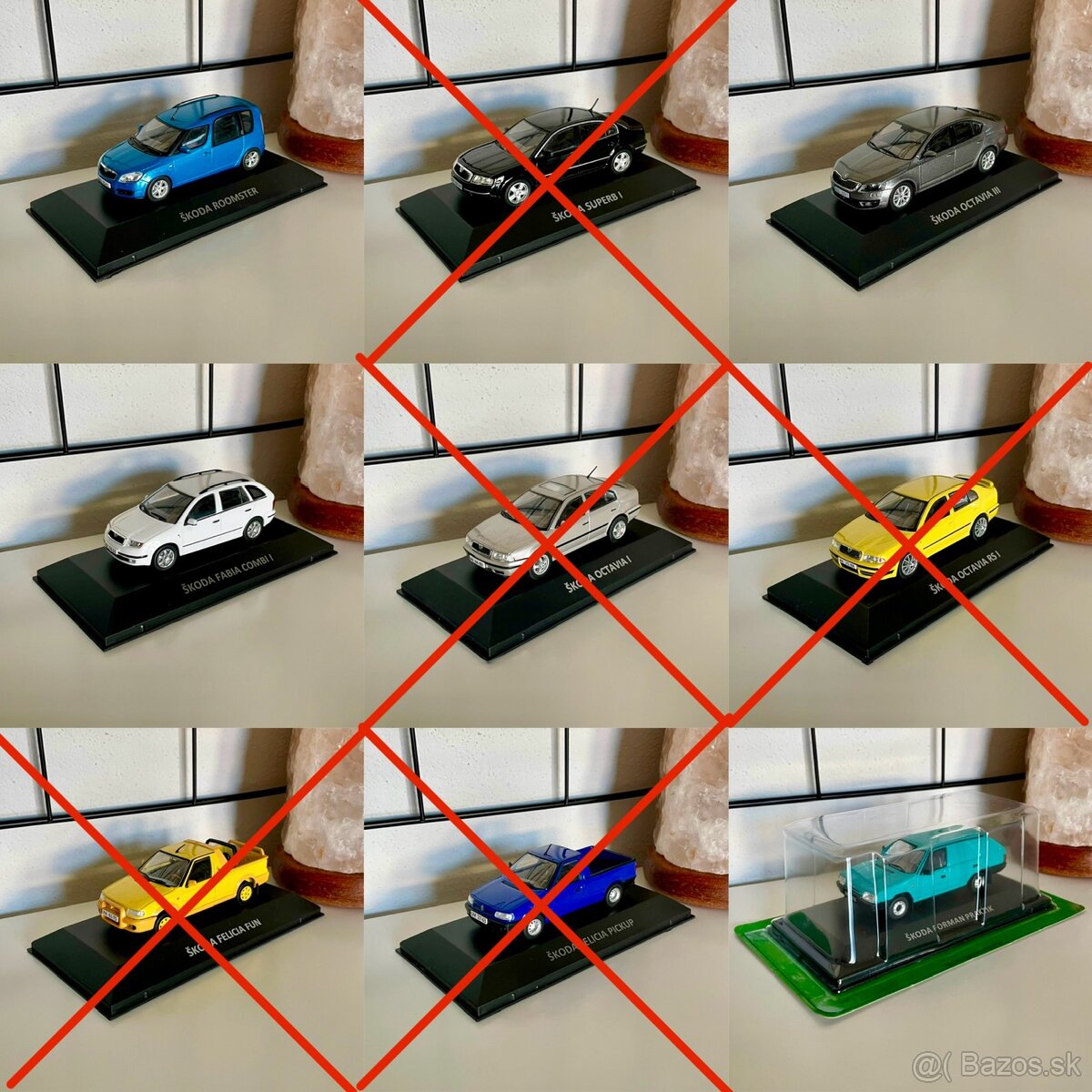 Škoda Deagostini - 3