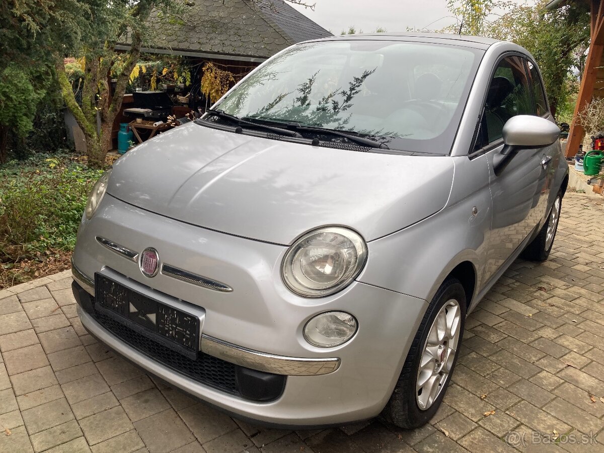 FIAT 500 1.2 BENZIN 51 KW NAJ.120000 KM - 3