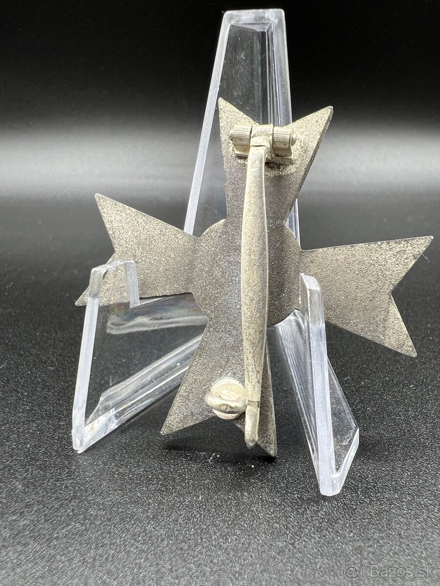 Predám vyznamenie KVK 1. Triedy - 3