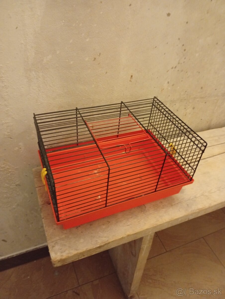 Klietka pre škrečka - 3