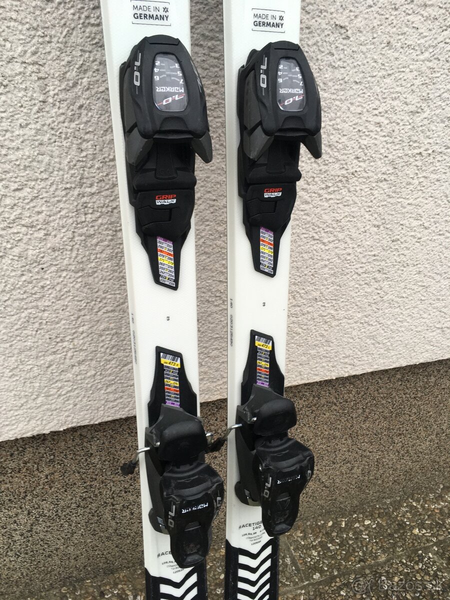 Detske lyze VOLKL RACE TIGER - 3