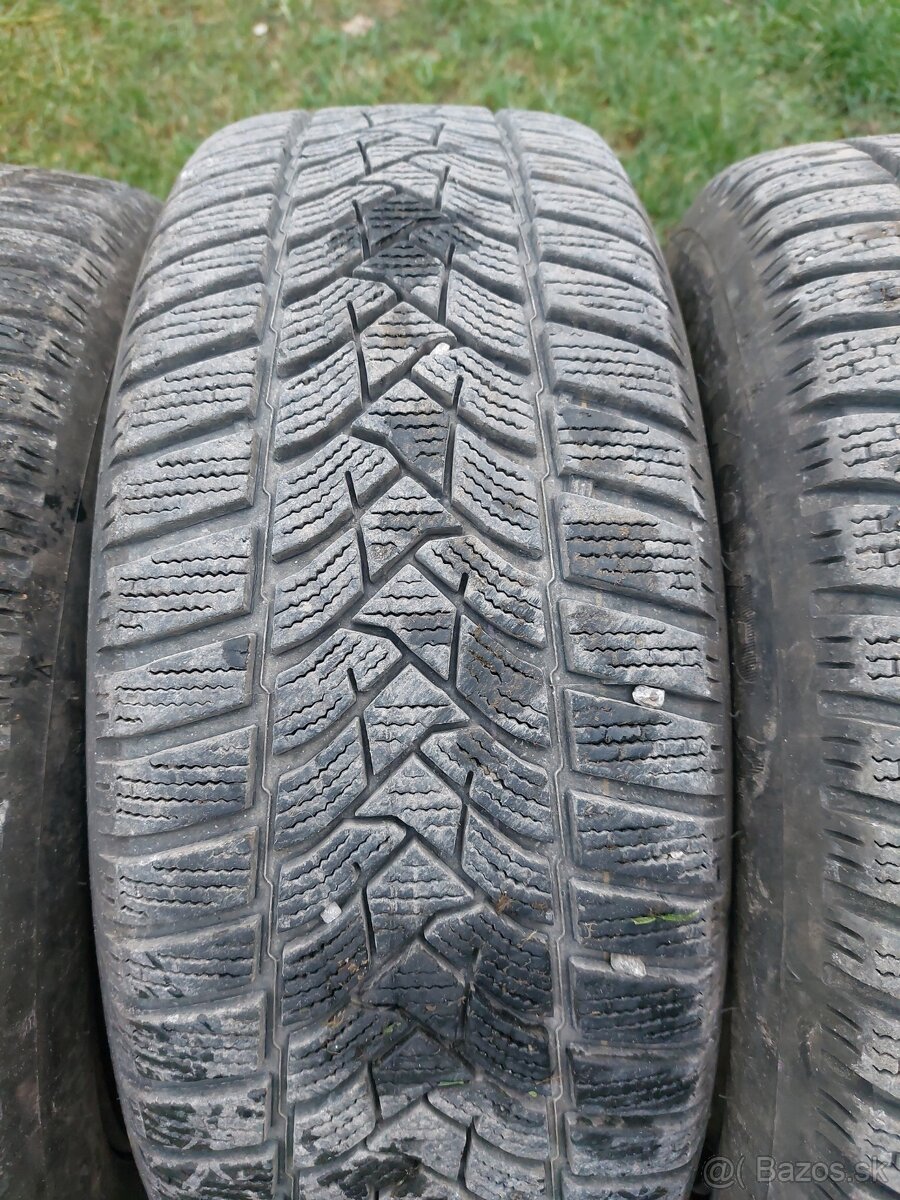 r16 5x112 + 205/55r16 zimné - 3