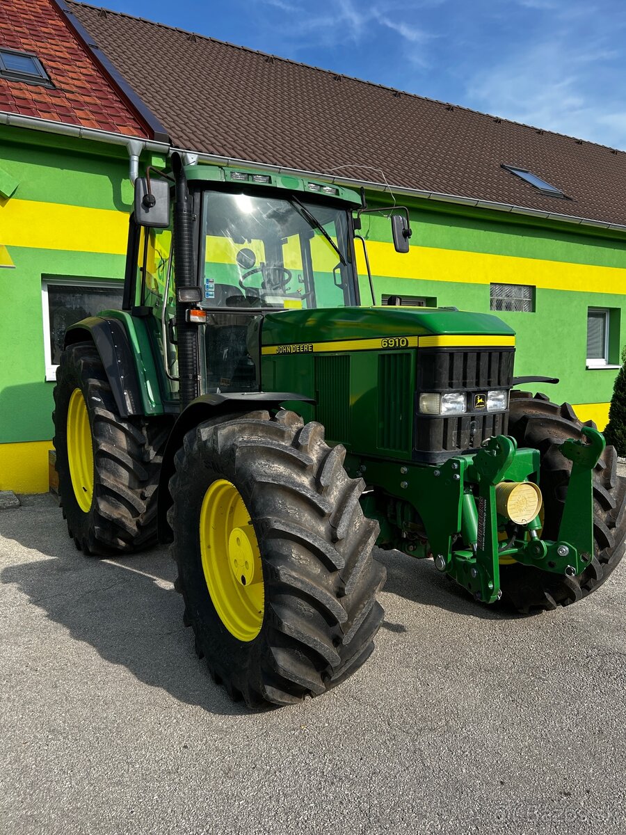 John Deere 6910 - 3