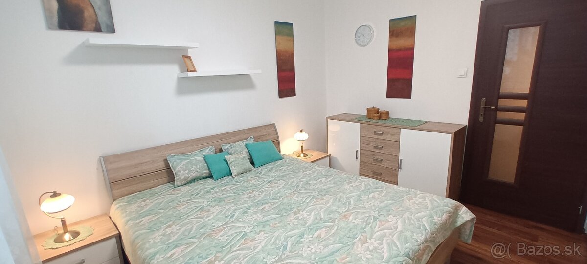 Prenájom trojizbového bytu v Bratislave -Ružinov - 3