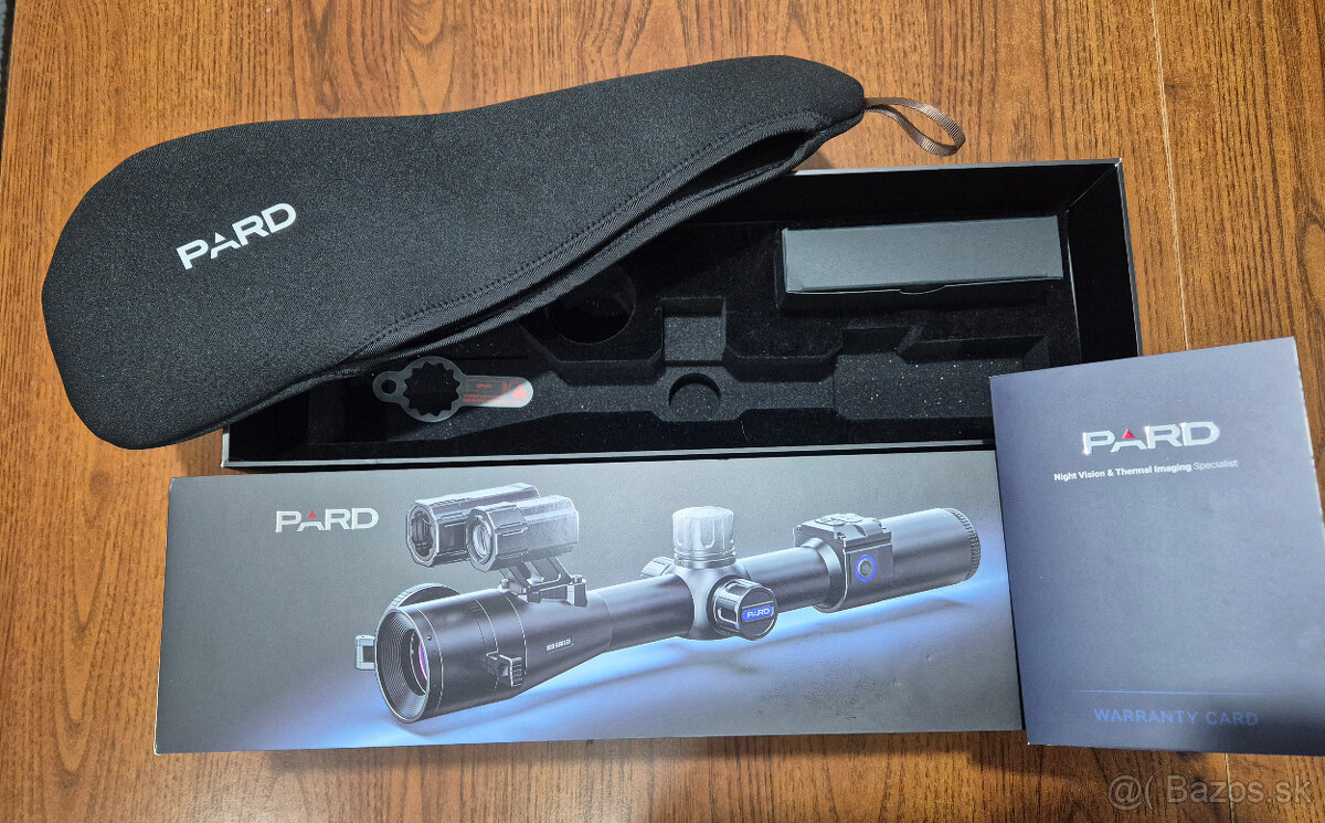 PARD DS 35-70 LRF, 940nm s dialkomerom - 3