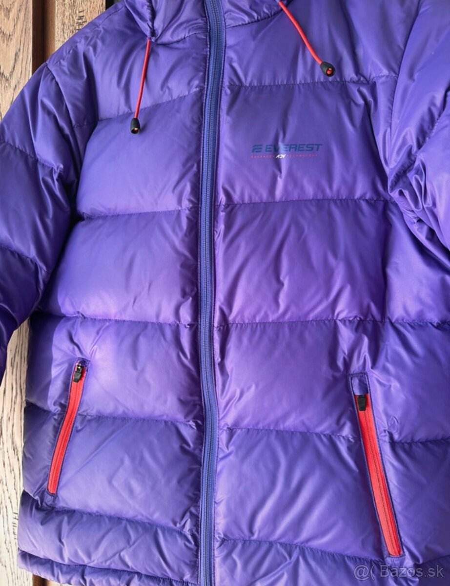 Znackova hruba paperova bunda Everest S-M - 3