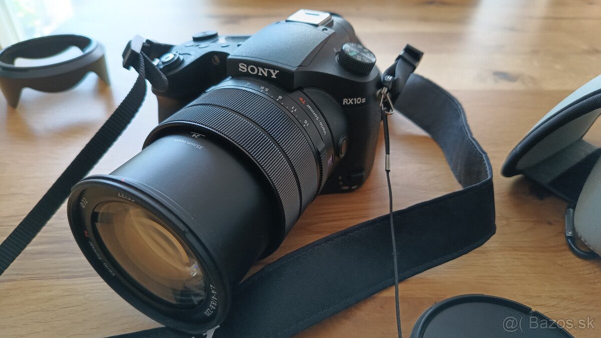 Sony RX10 MKIII - 3