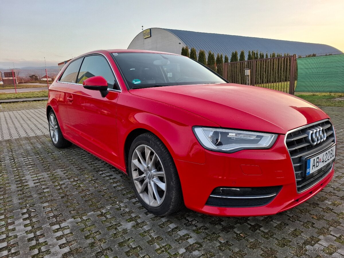 AUDI A3 2.0 CR TDI 110KW,2013,234000KM - 3