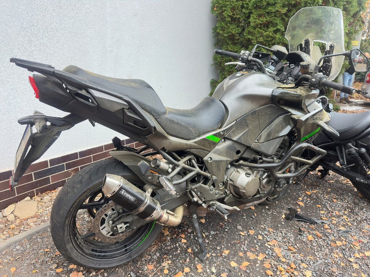 Kawasaki Versys 1000 - 3