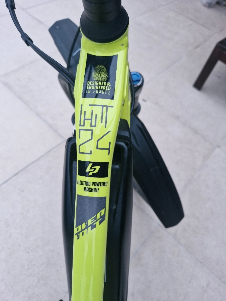 Elektrobicykel Lapierre 24 detsky elektrobicykel - 3