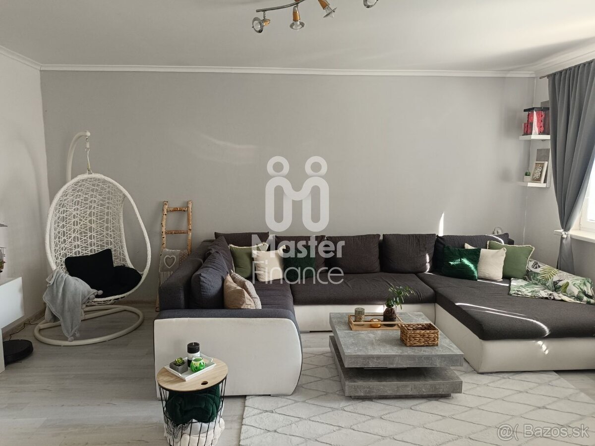 Priestranný 3-izbový byt s loggiou Palkovičova ulica, Topoľč - 3