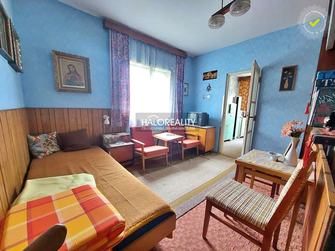 HALO reality - Predaj, rodinný dom Tlmače - 3