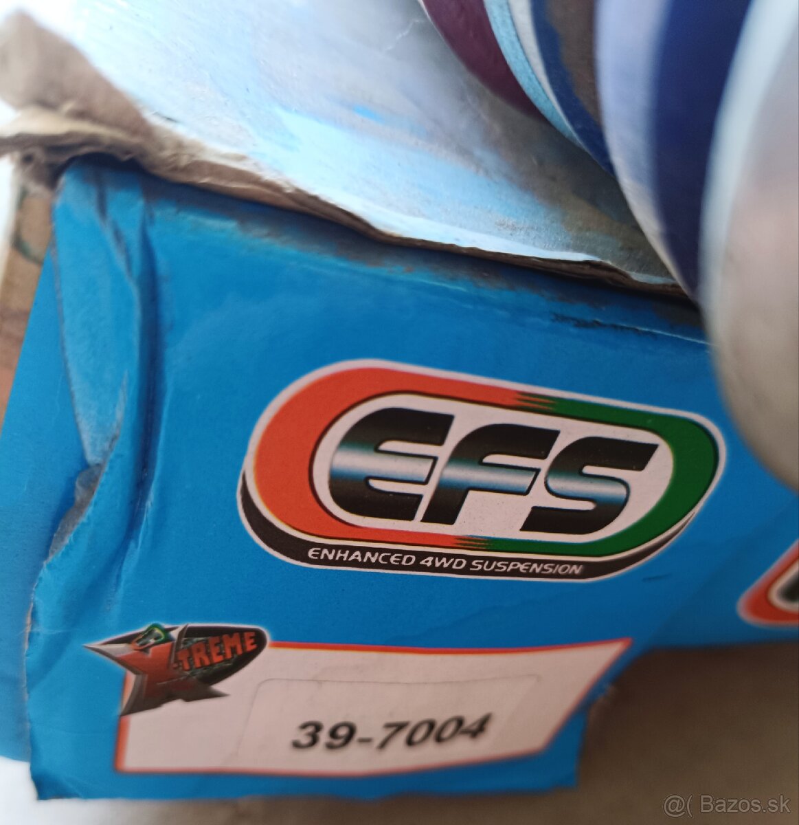 Land Cruiser hdj 80 EFS X podvozok - 3