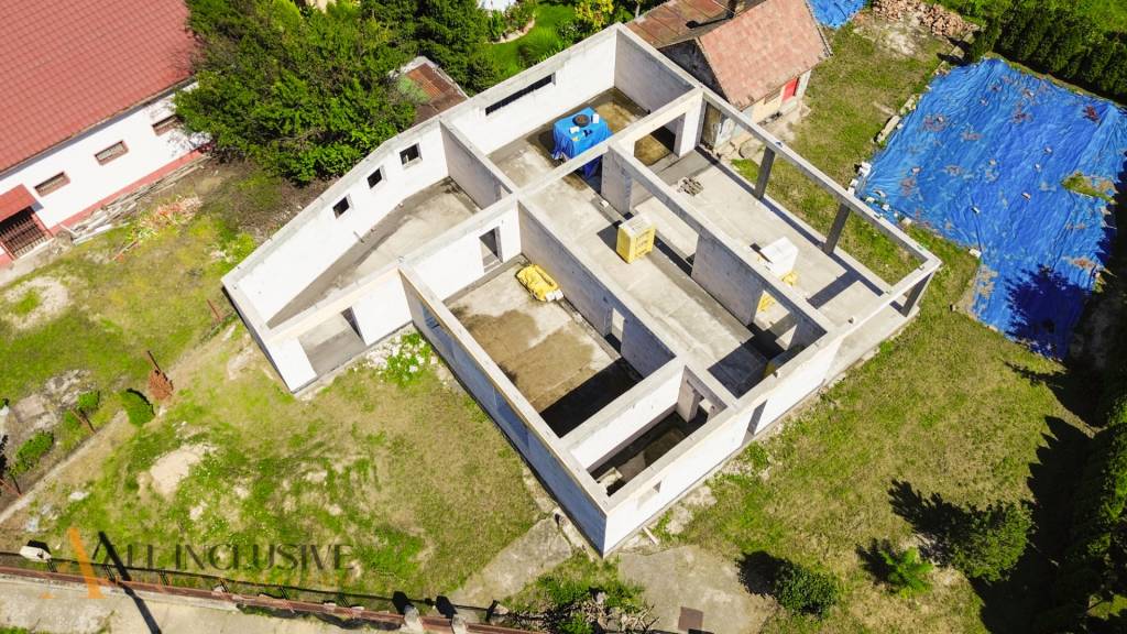 ALL INCLUSIVE | NA PREDAJ ROZOSTAVANÝ 3-IZBOVÝ RODINNÝ DOM , - 3