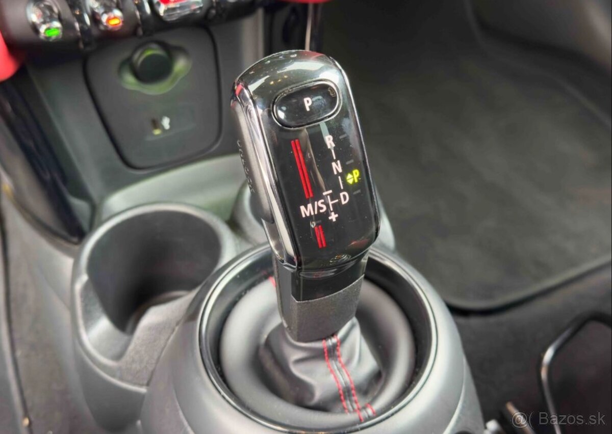 Mini Cooper JCW 2l 170kw, AT8-automat - 3