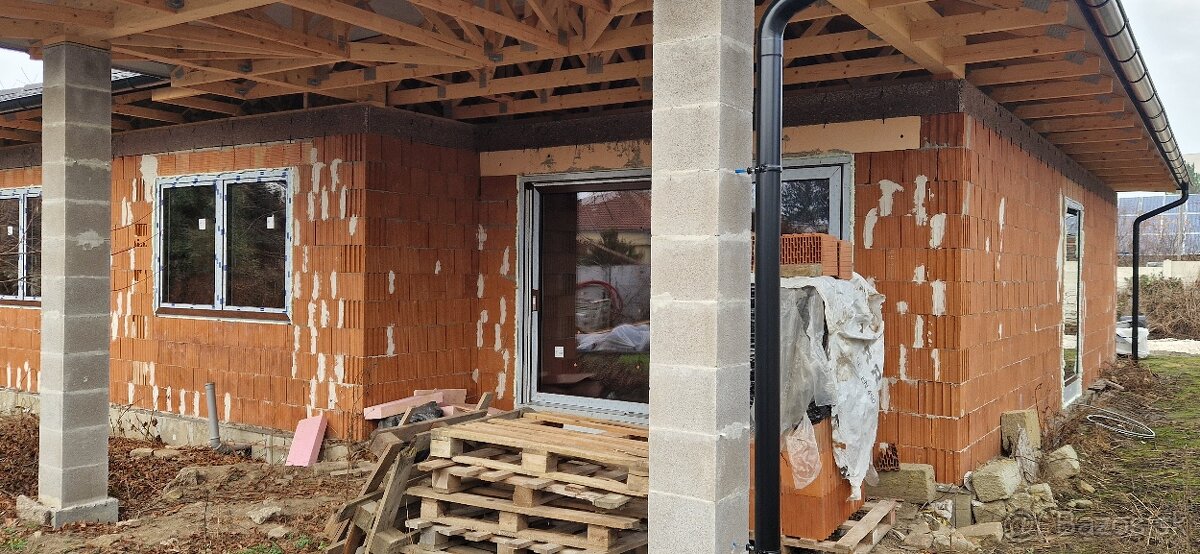 REALFINN EXKLUZÍVNE PREDAJ - NOVOSTAVBA BUNGALOV V NOVÝCH ZÁ - 3