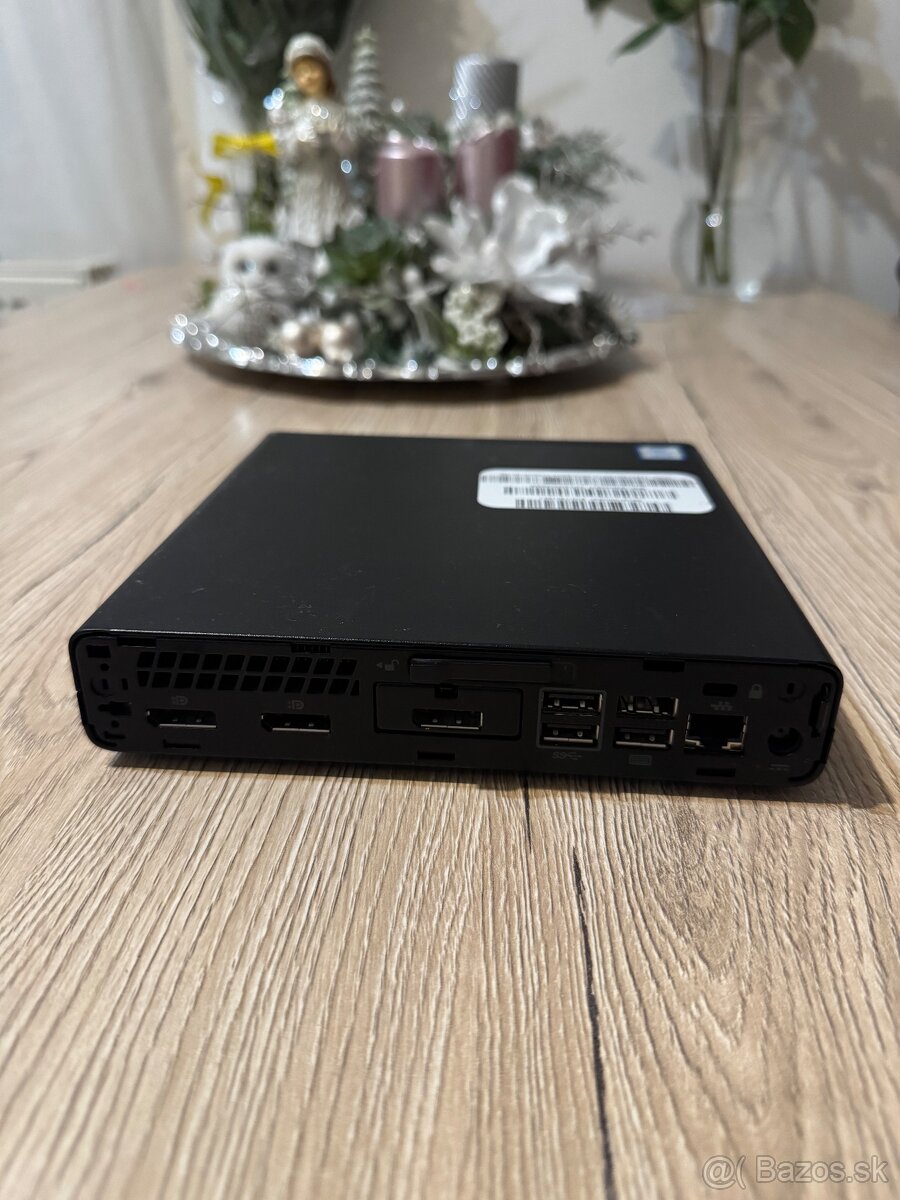 HP EliteDesk 800 G3 mini 8GB/256GB Win10Pro - 3