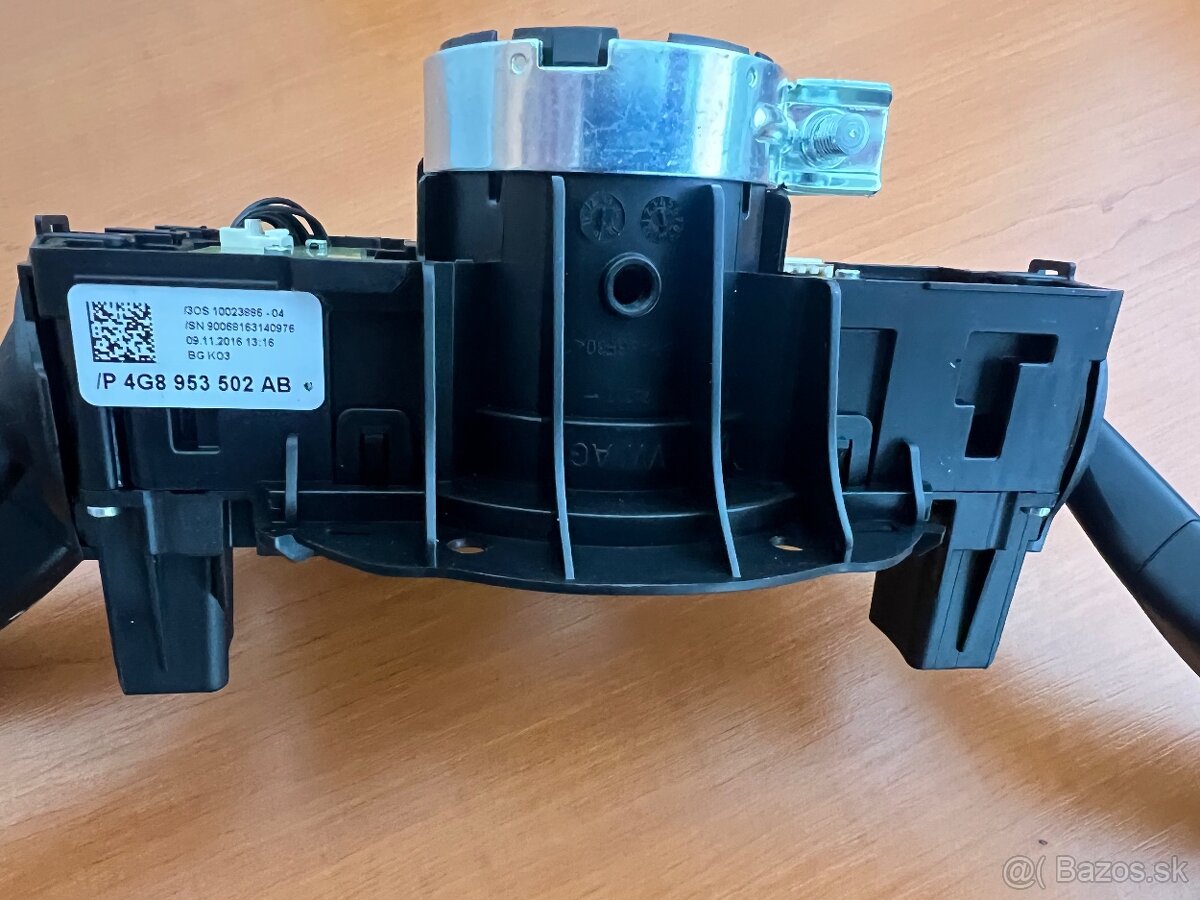 Podvolantova páčka Audi ACC A4,A5 Q5 - 3