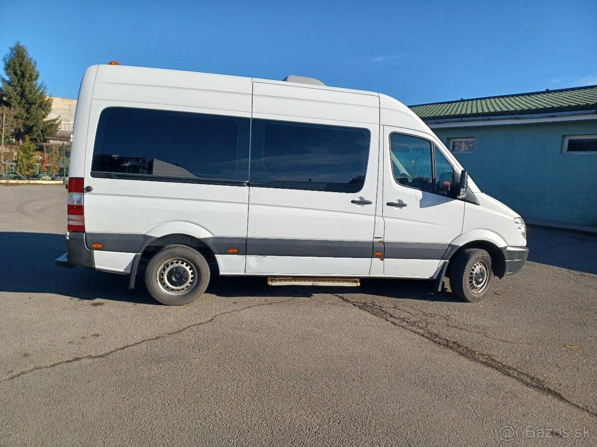 Mercedes sprinter - 3