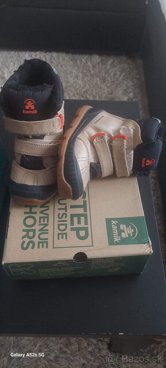 Detska zimna obuv - 3