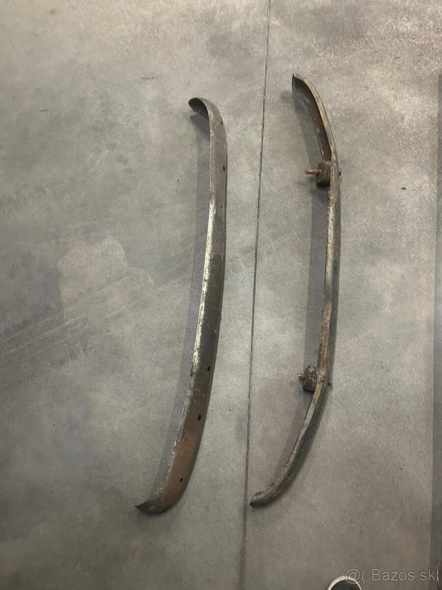 Nárazník na veterány ŠKODA - 3