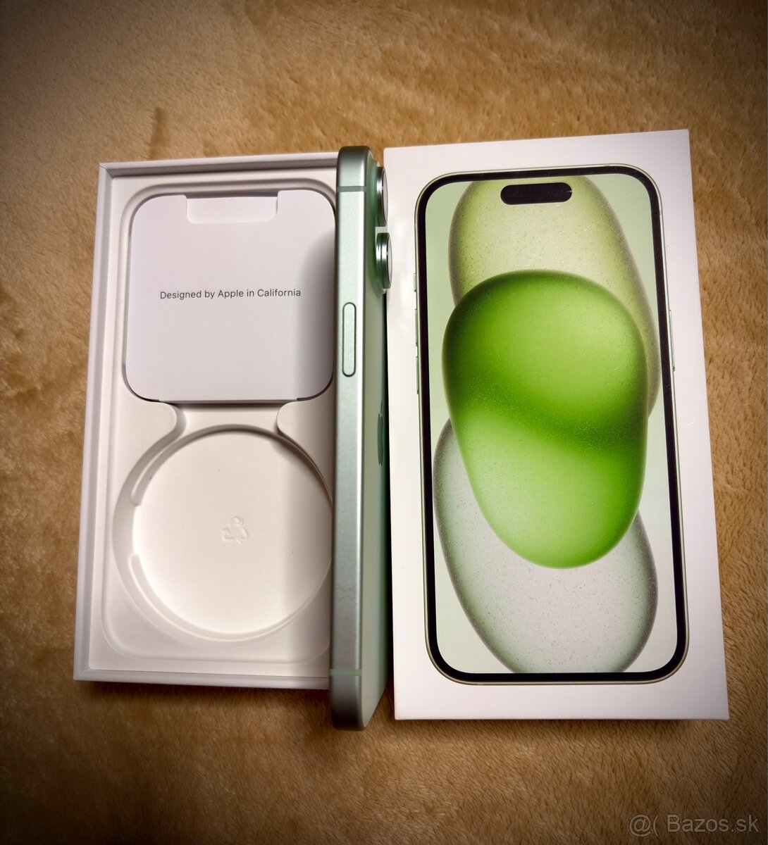 iPhone 15 , 128MB - 3