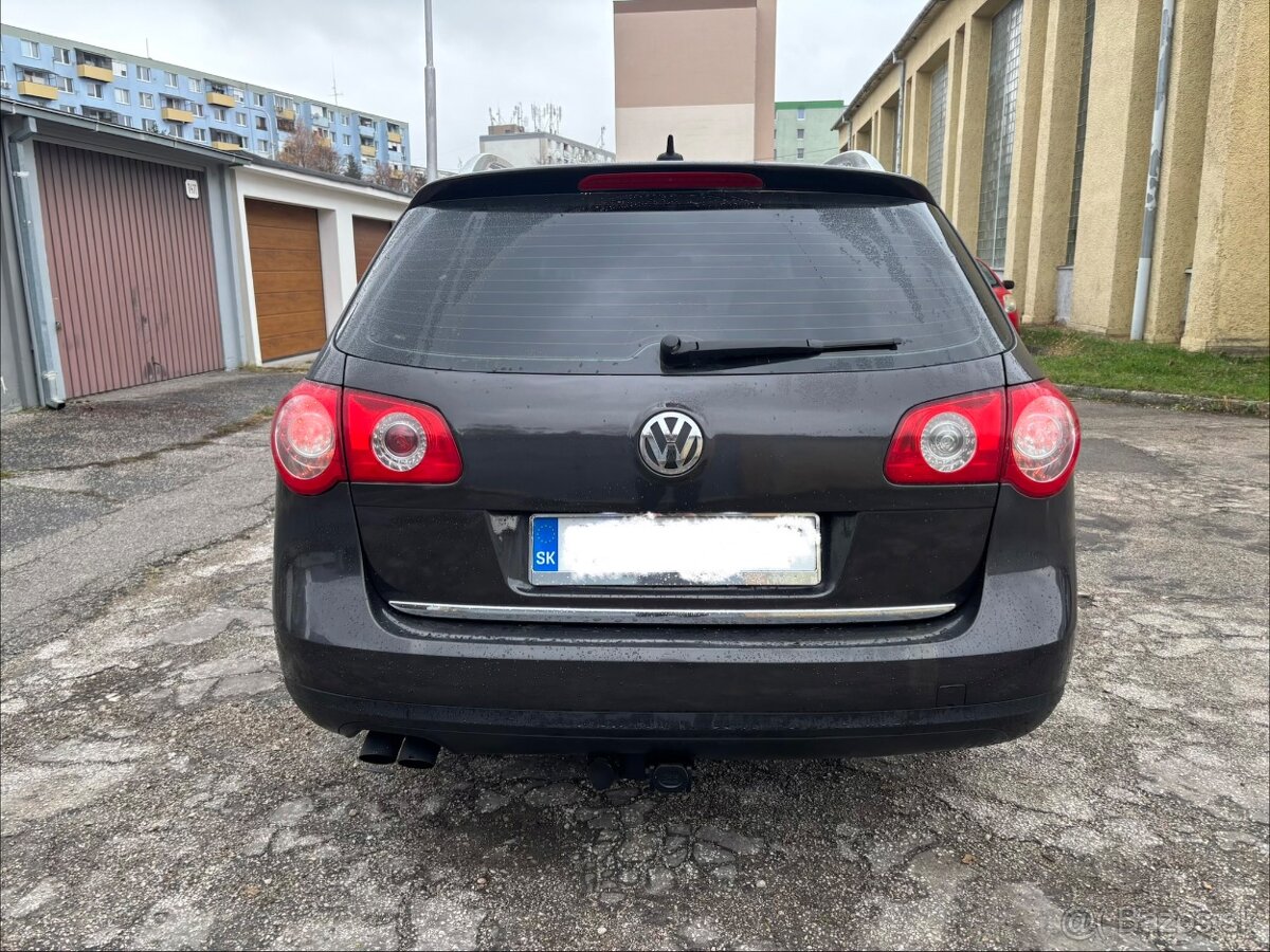 Predám Volkswagen Passat B6 - 3