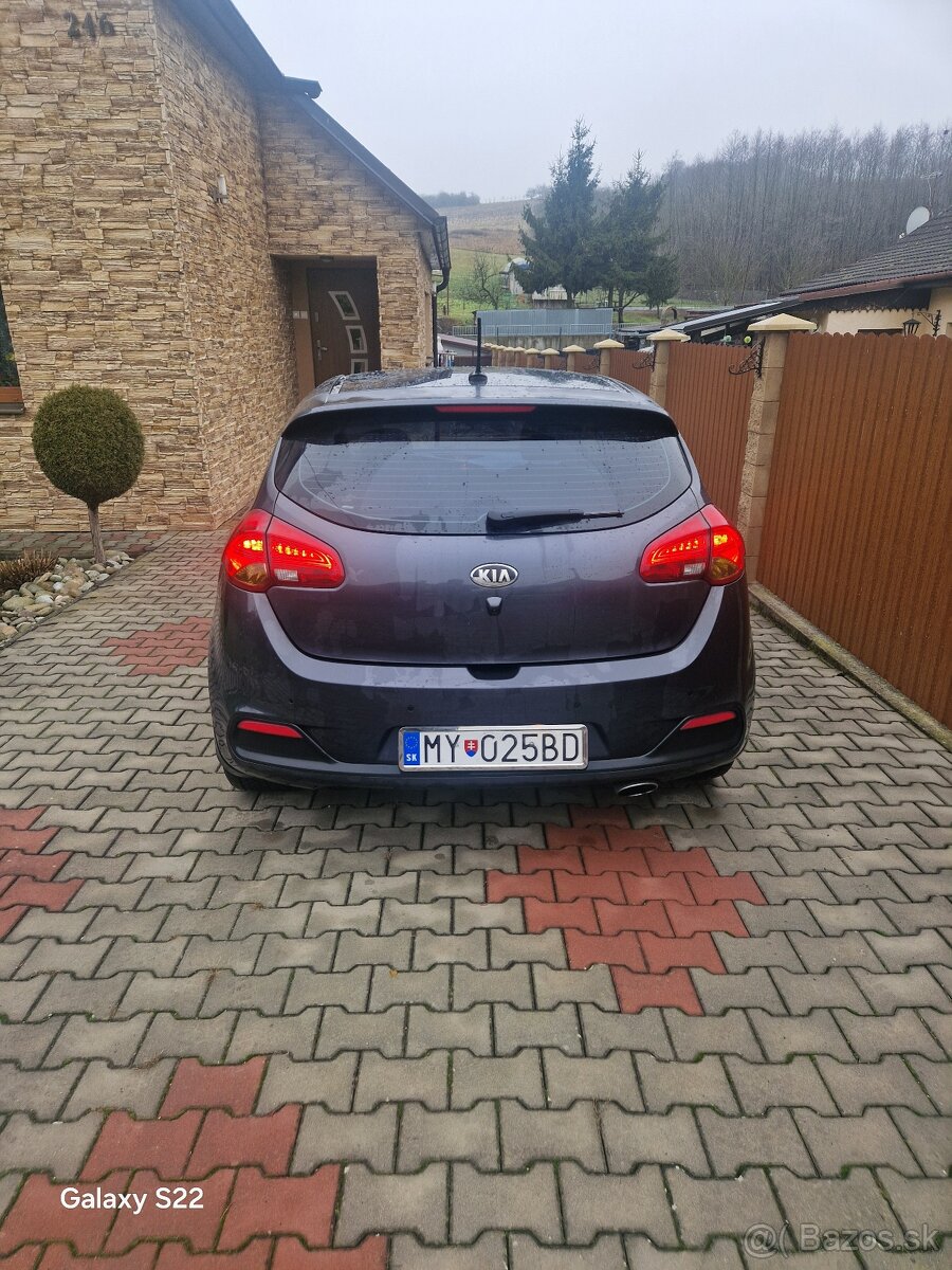 Kia ceed - 3
