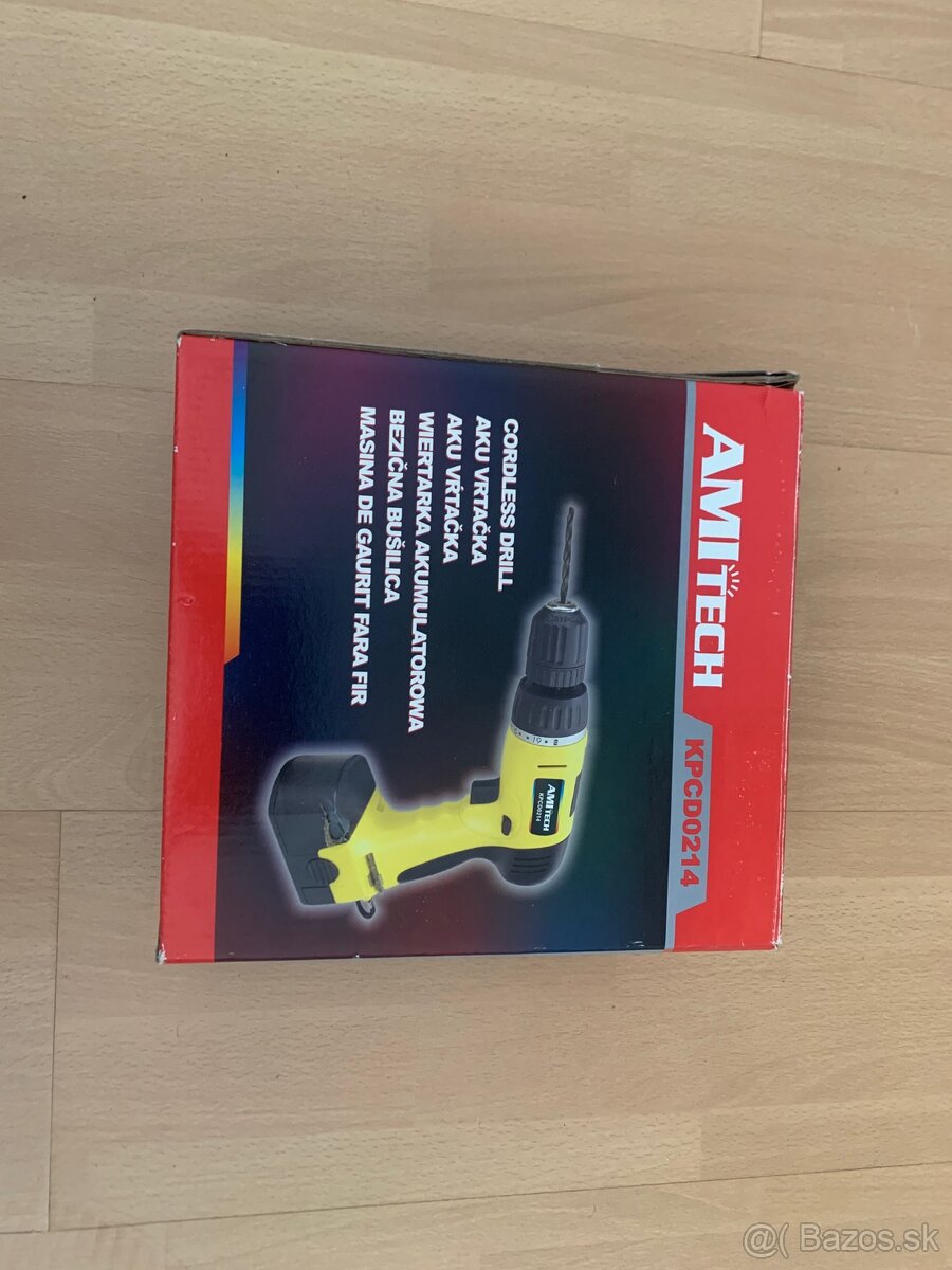 AMI TECH KPCDO214 - 3