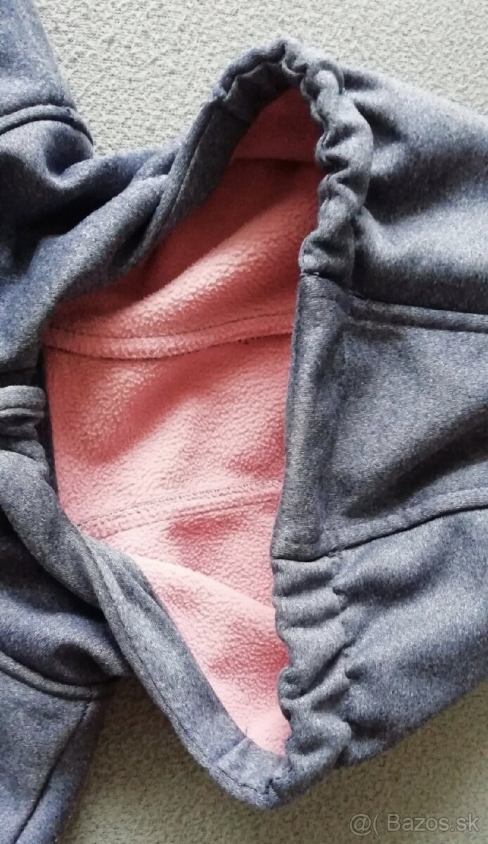 Dievčenské softshellové bundy. - 3